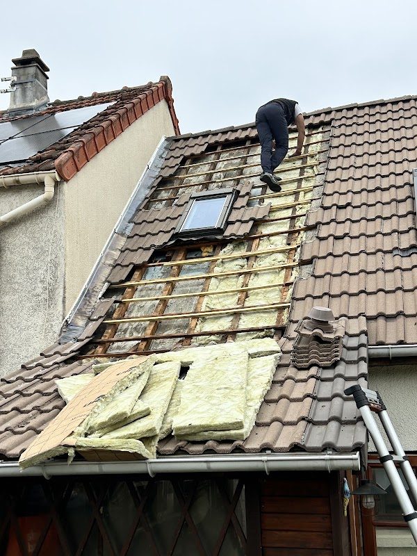 Réalisation — Ricordel couverture