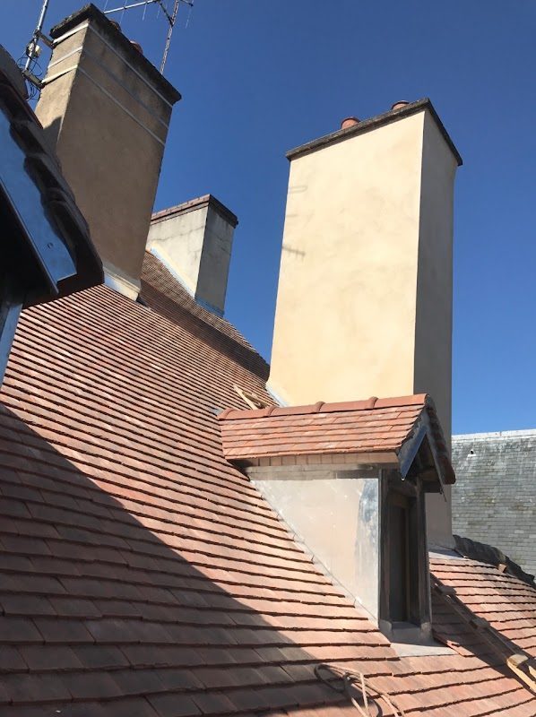 Réalisation — RM Toiture
