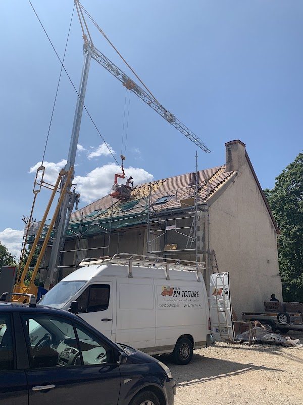 Réalisation — RM Toiture