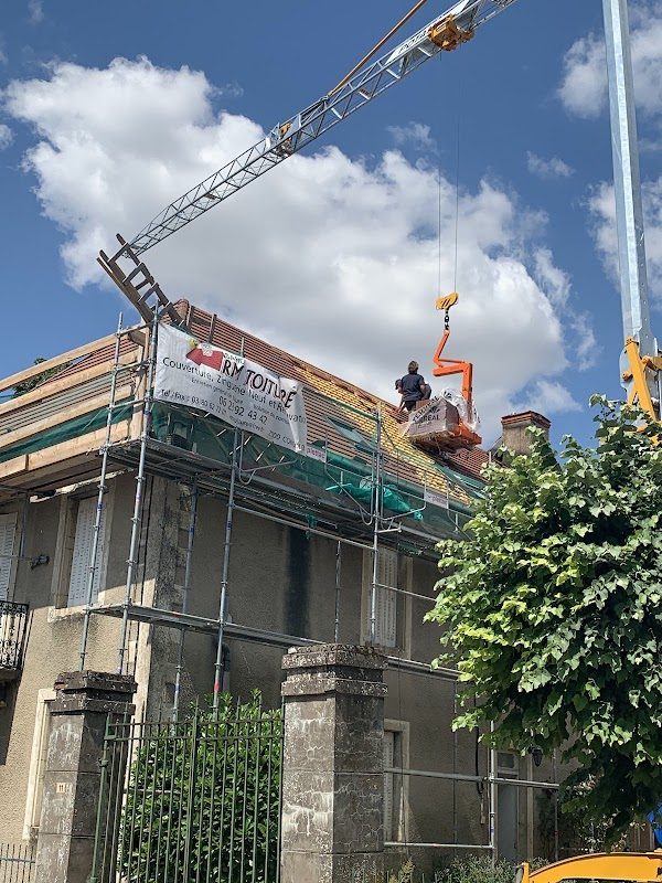 Réalisation — RM Toiture