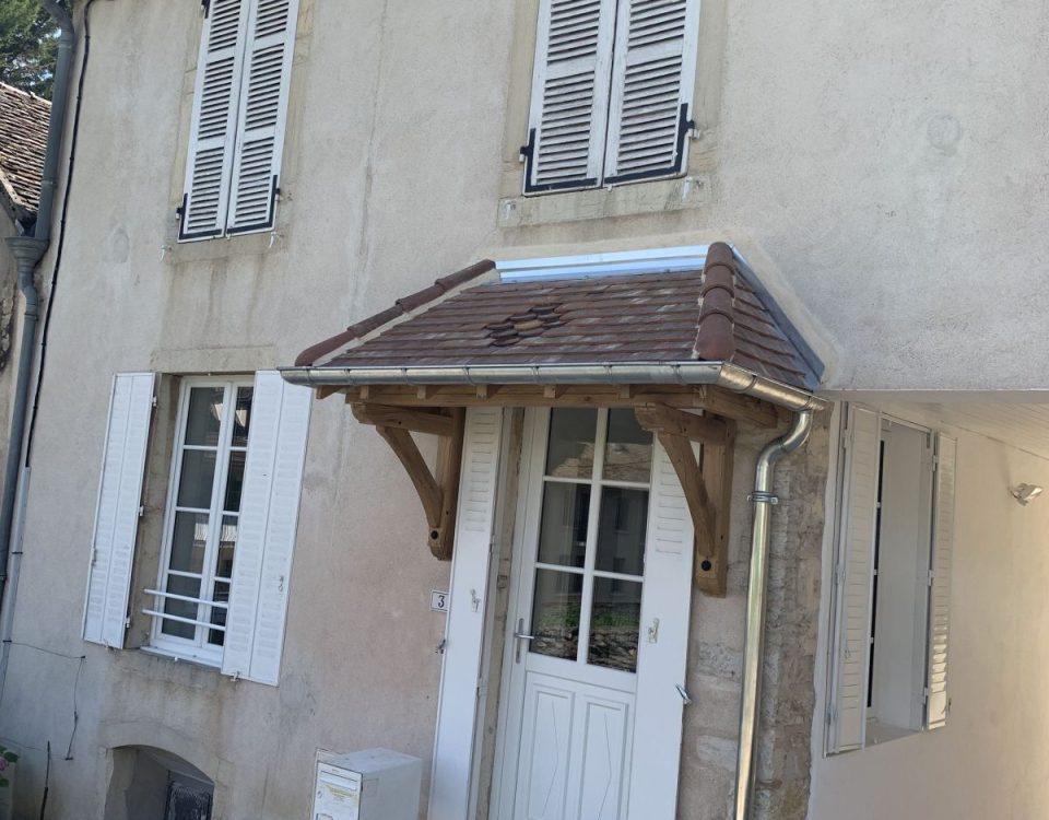 Réalisation — RM Toiture