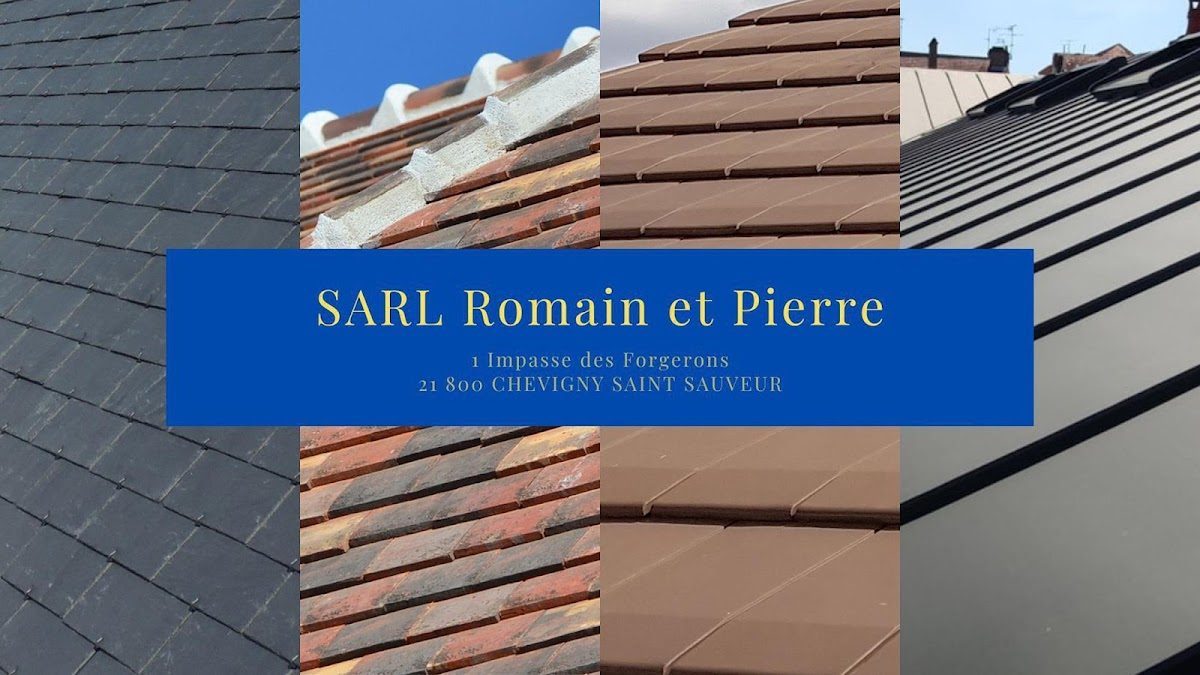 Réalisation — Romain Pierre Couverture