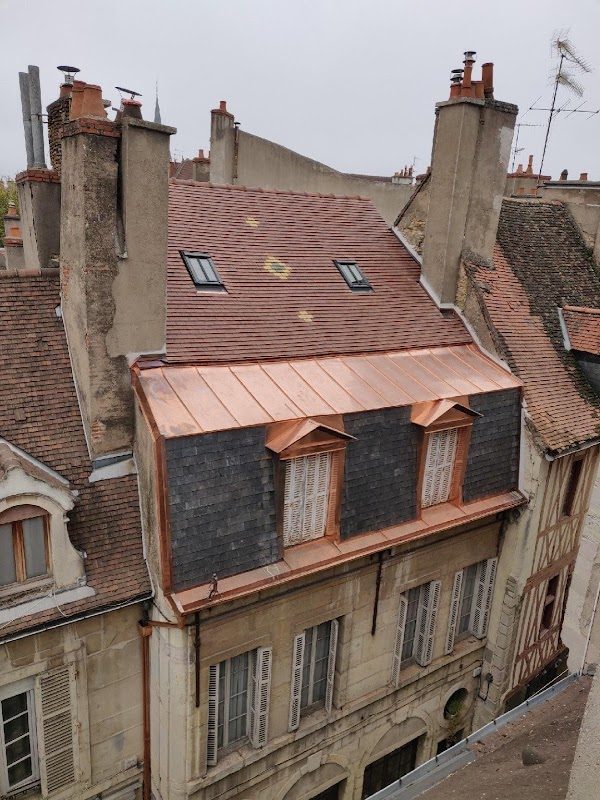 Réalisation — Romain Pierre Couverture