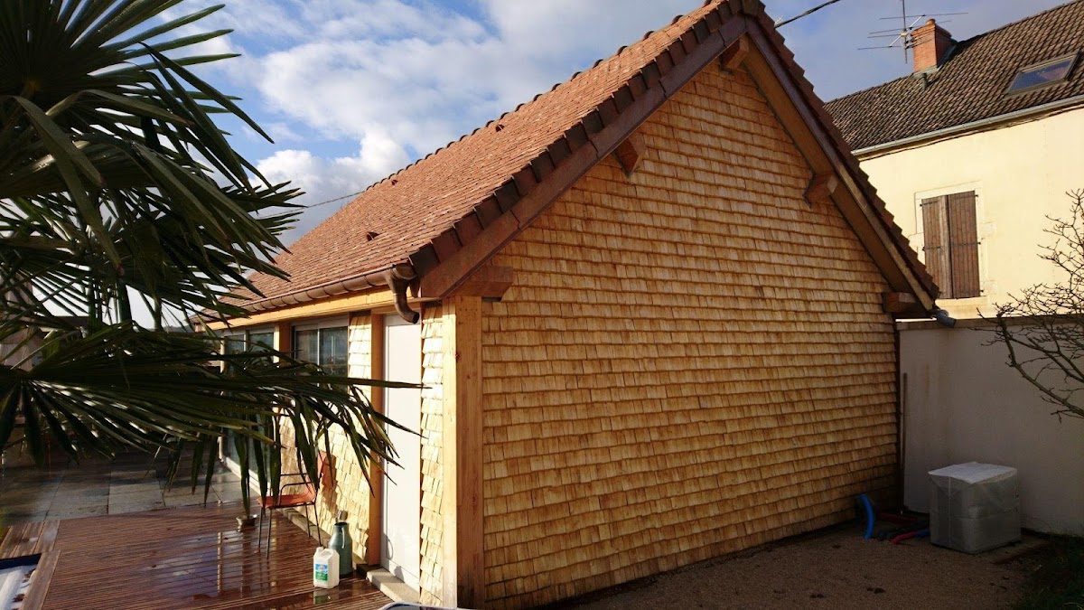 Réalisation — Rougelin Charpente Couverture