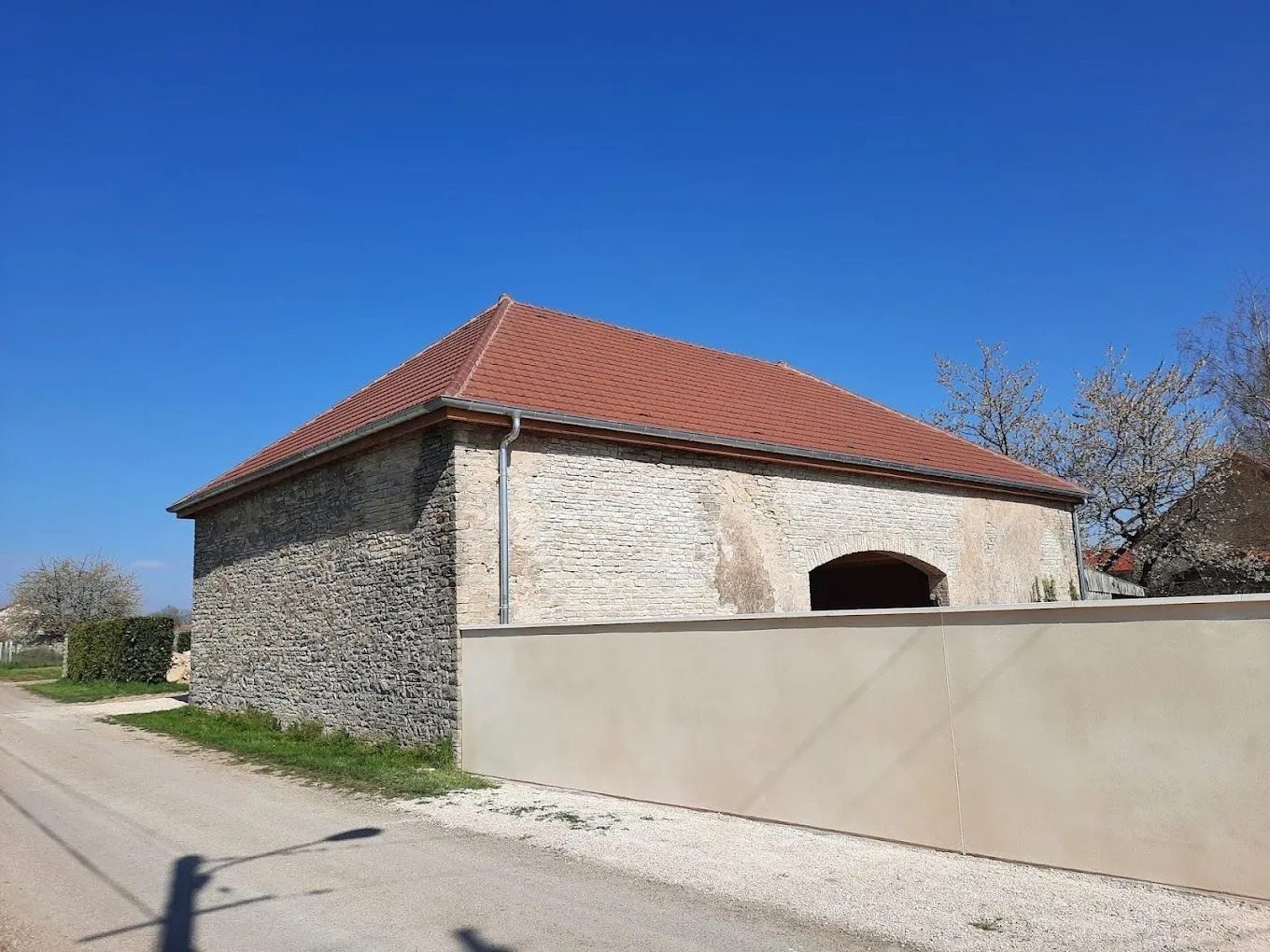 Réalisation — Rougelin Charpente Couverture