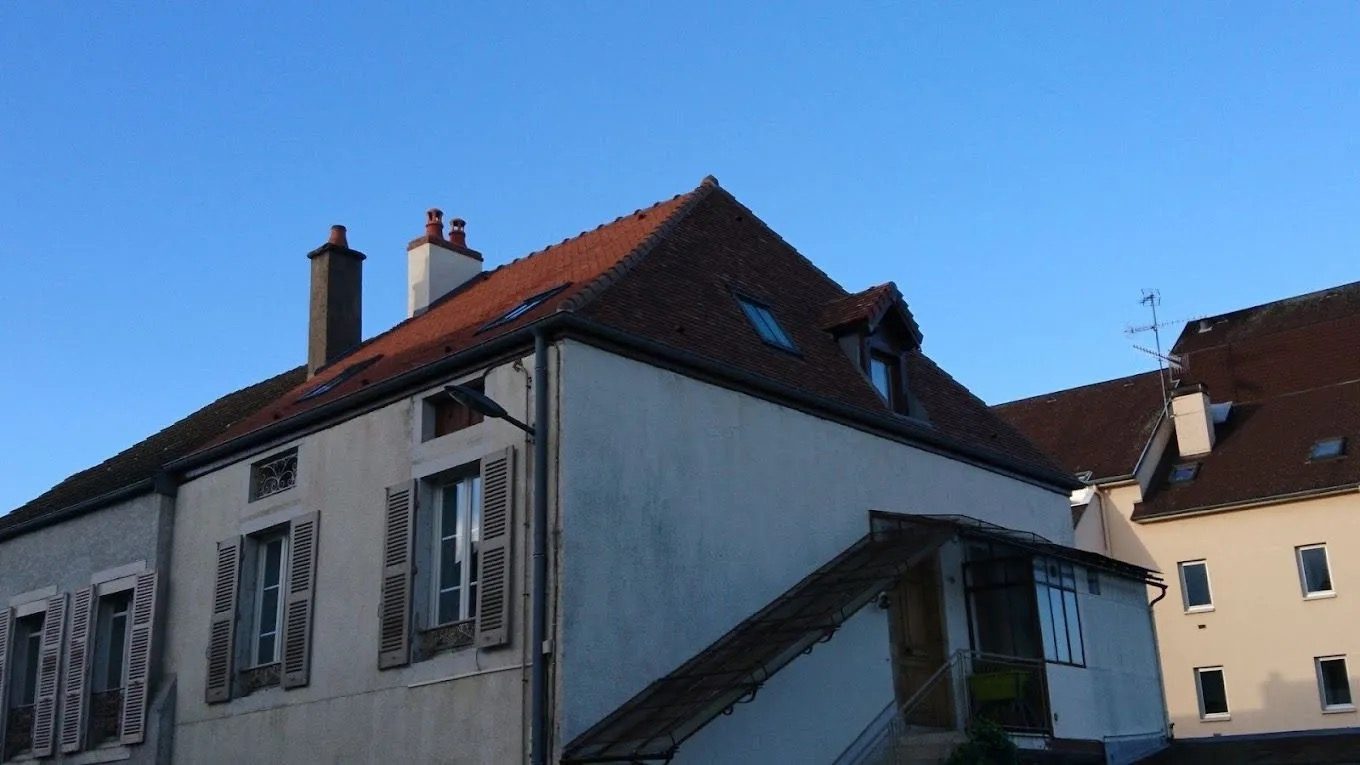 Réalisation — Rougelin Charpente Couverture
