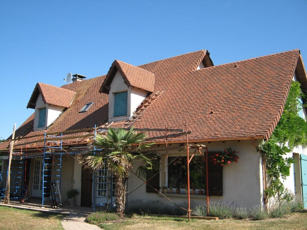 Réalisation — Rousseau Charpente