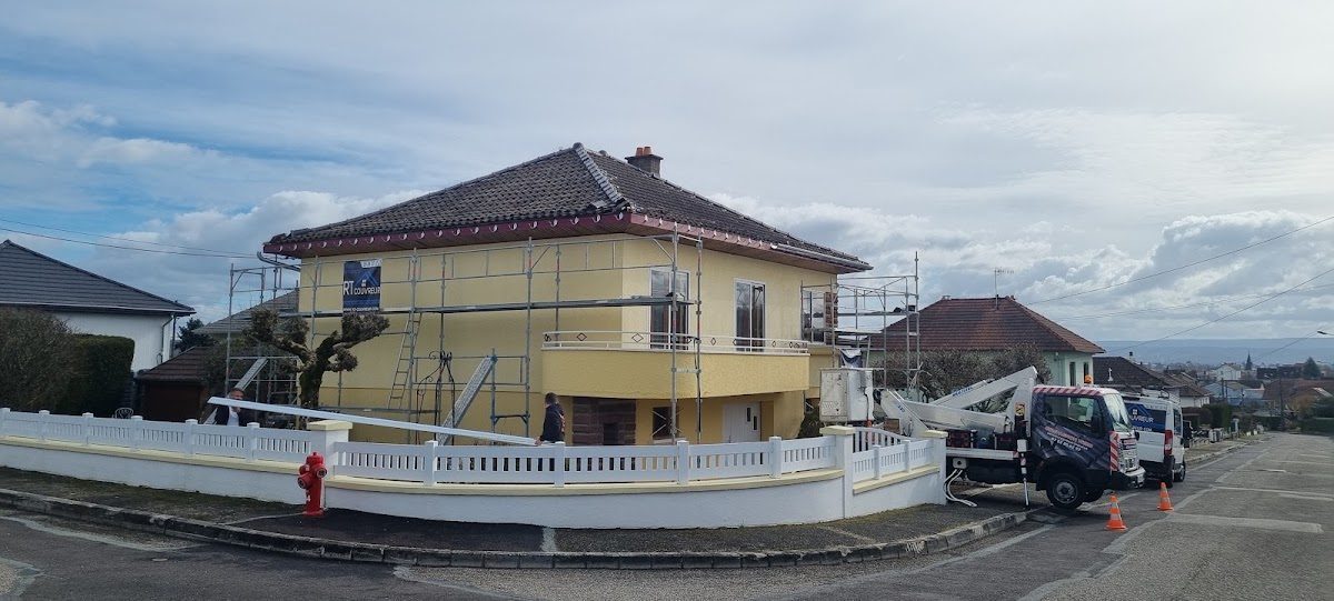 Réalisation — RT Couvreur