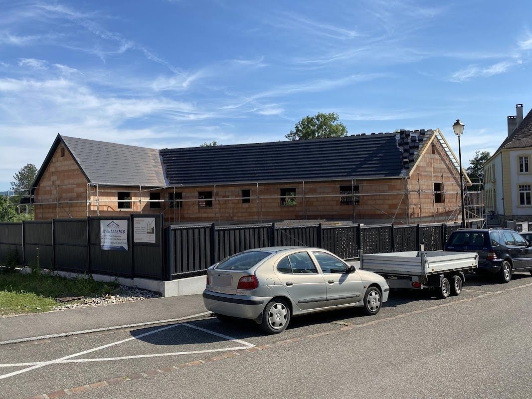 Réalisation — RV Charpente