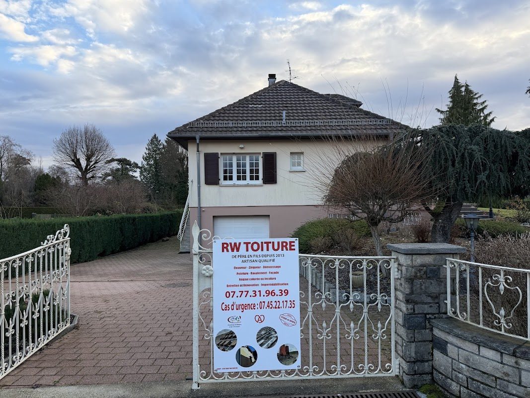 Réalisation — RW Toiture
