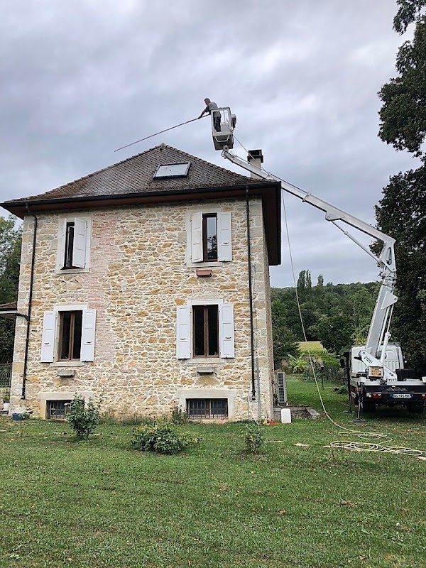 Réalisation — RW Toiture