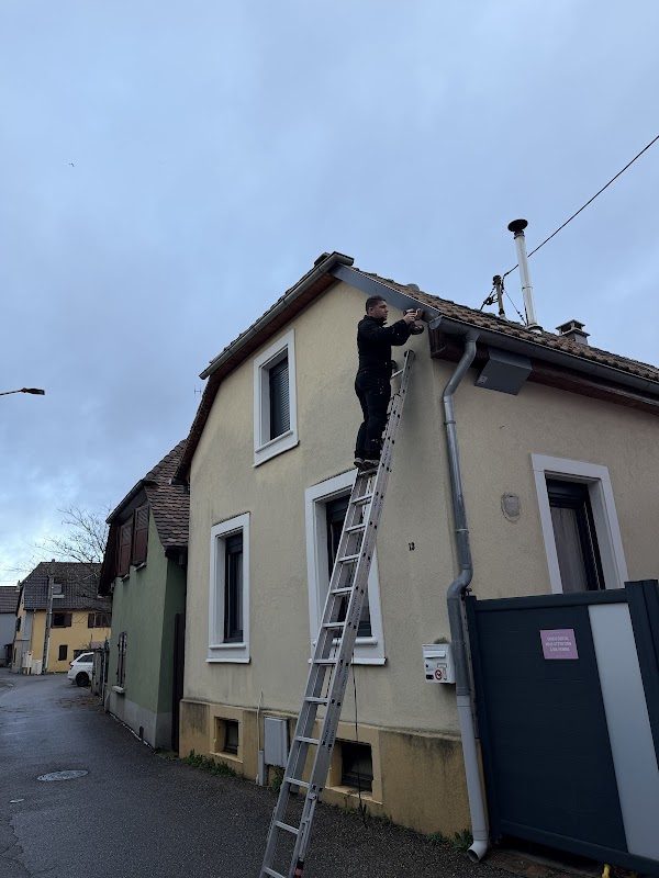 Réalisation — RW Toiture