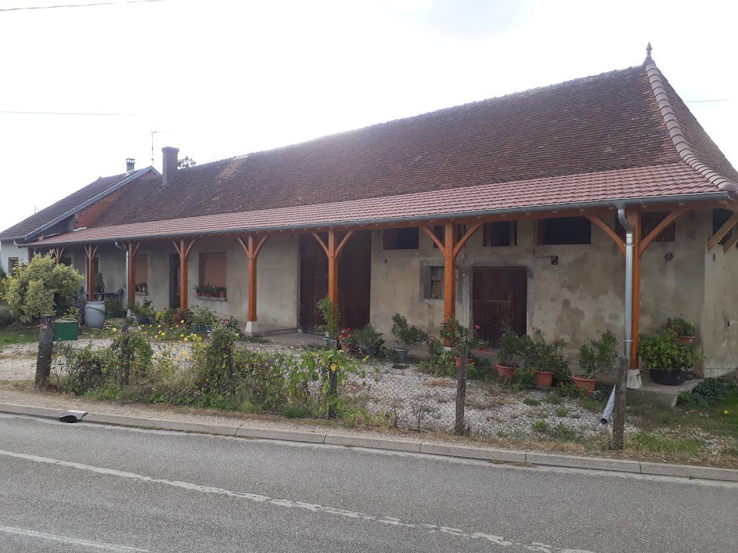 Réalisation — Sagy Toiture