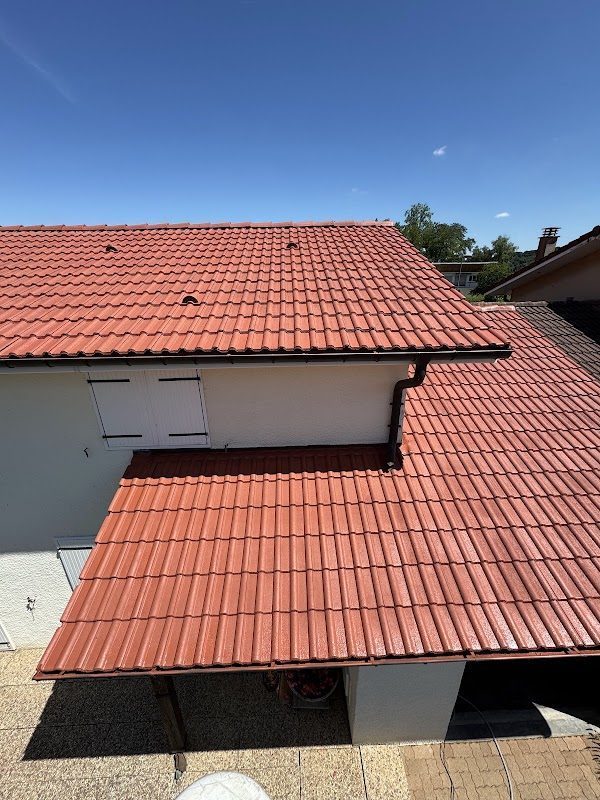 Réalisation — Entreprise Sainthillier