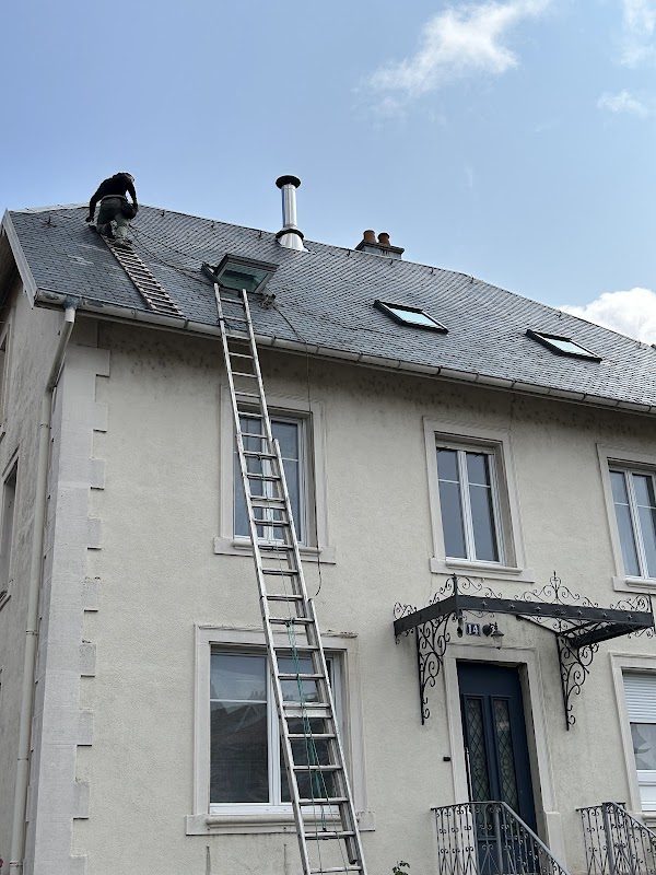 Réalisation — Entreprise Sainthillier