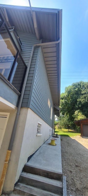 Réalisation — Schmidt Couverture Zinguerie