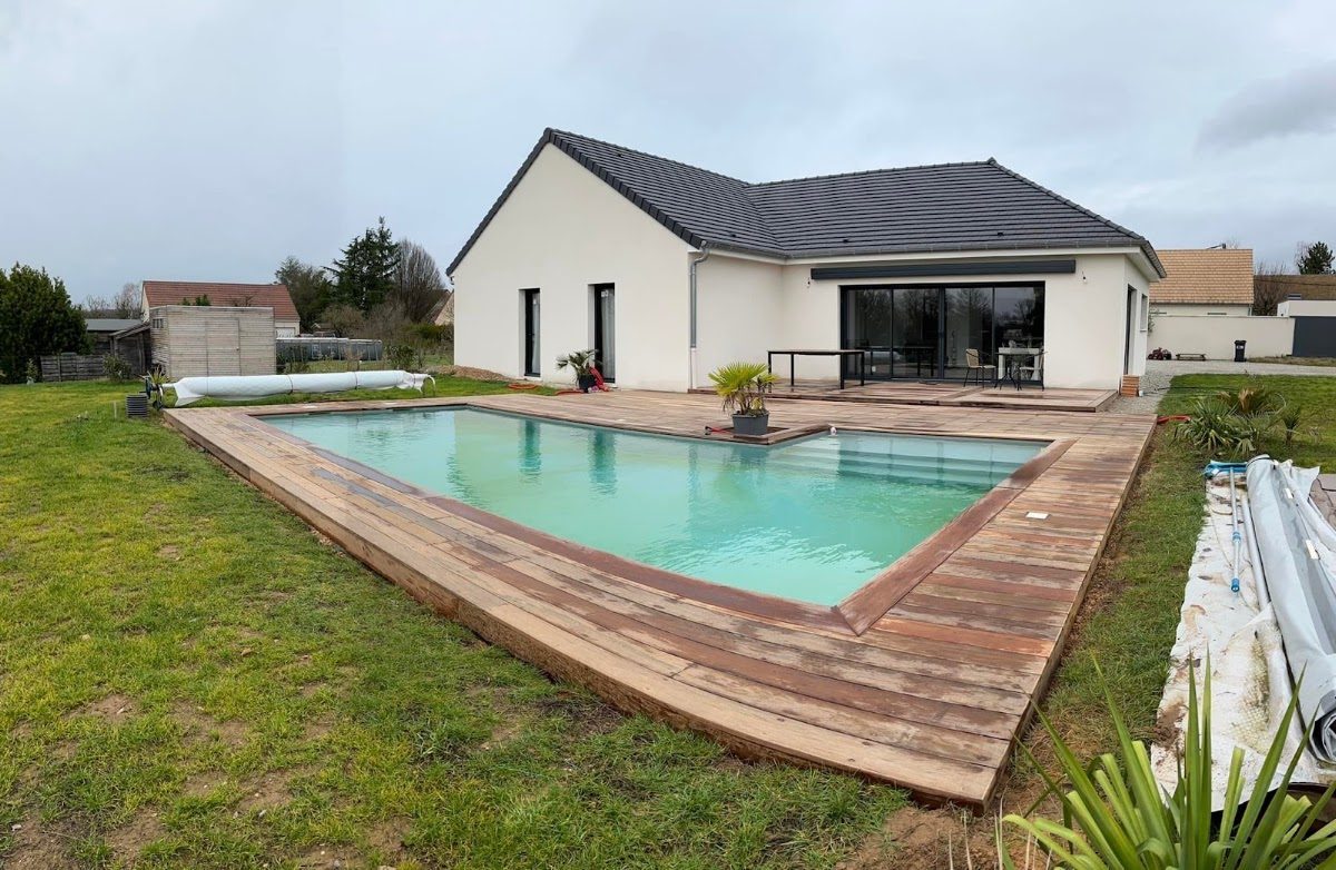Aménagement intérieur & extérieur — SD Rénov'