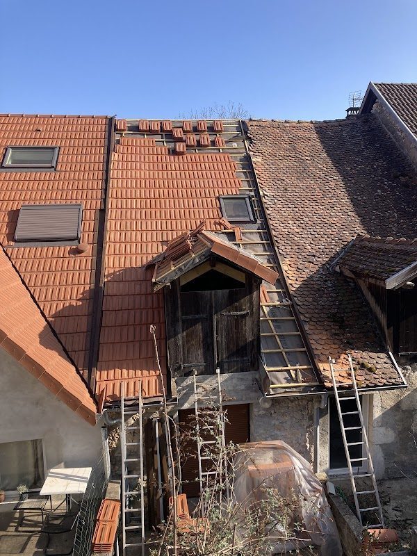 Réalisation — SD Rénovation