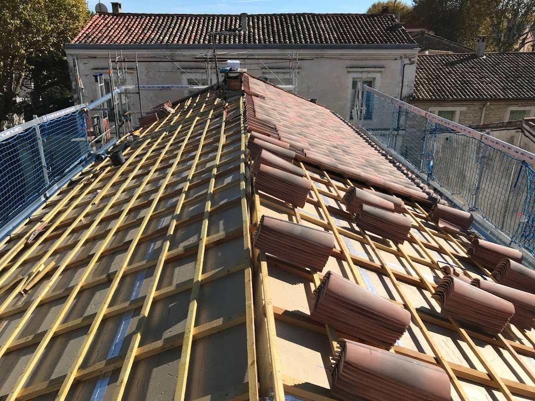 Réalisation — SD Rénovation