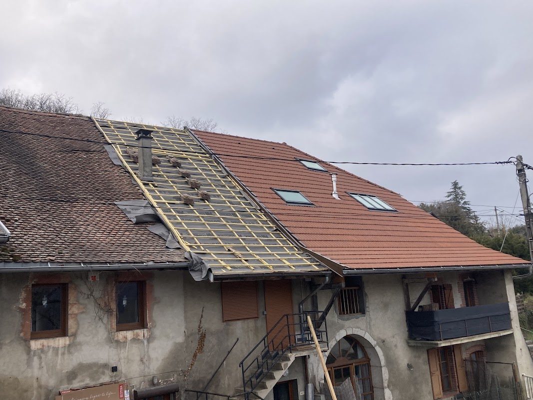 Réalisation — SD Rénovation