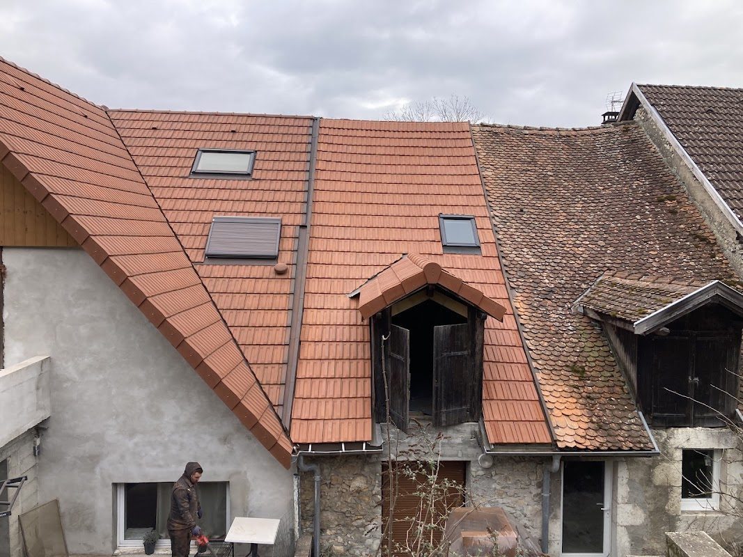 Réalisation — SD Rénovation