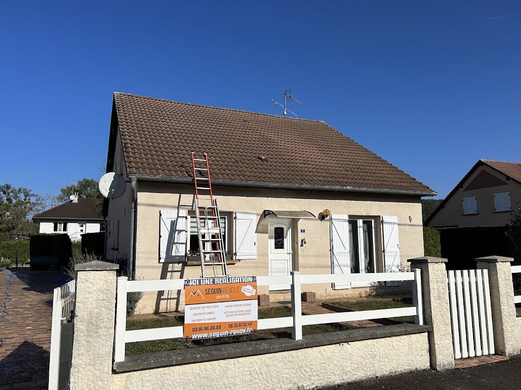Réalisation — Seguin Rénove
