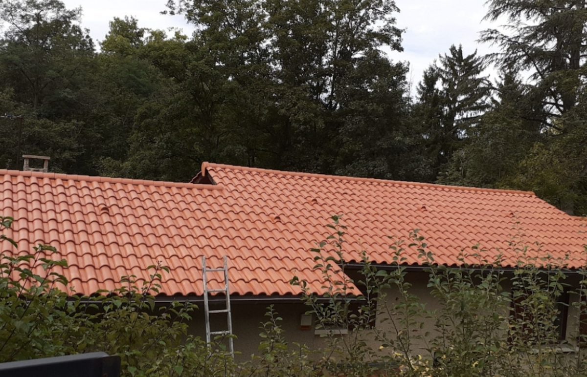 Couverture — Seine Couvreur