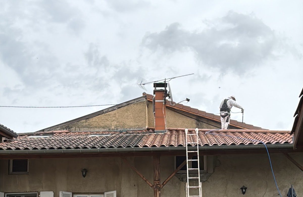 Réalisation — Seine Couvreur