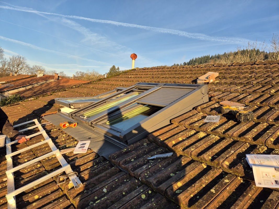 Velux — Sénécal Couverture