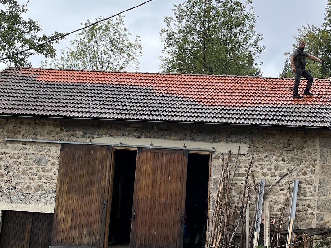 Réalisation — SJE Toitures