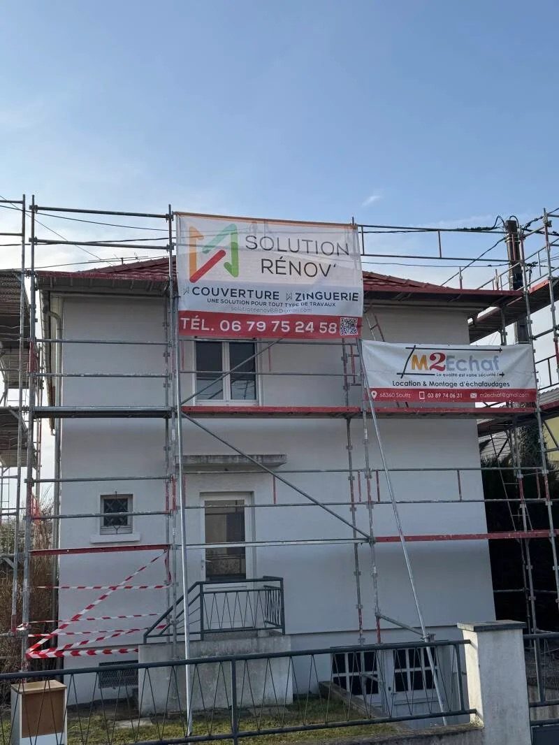 Réalisation — Solution Rénov'