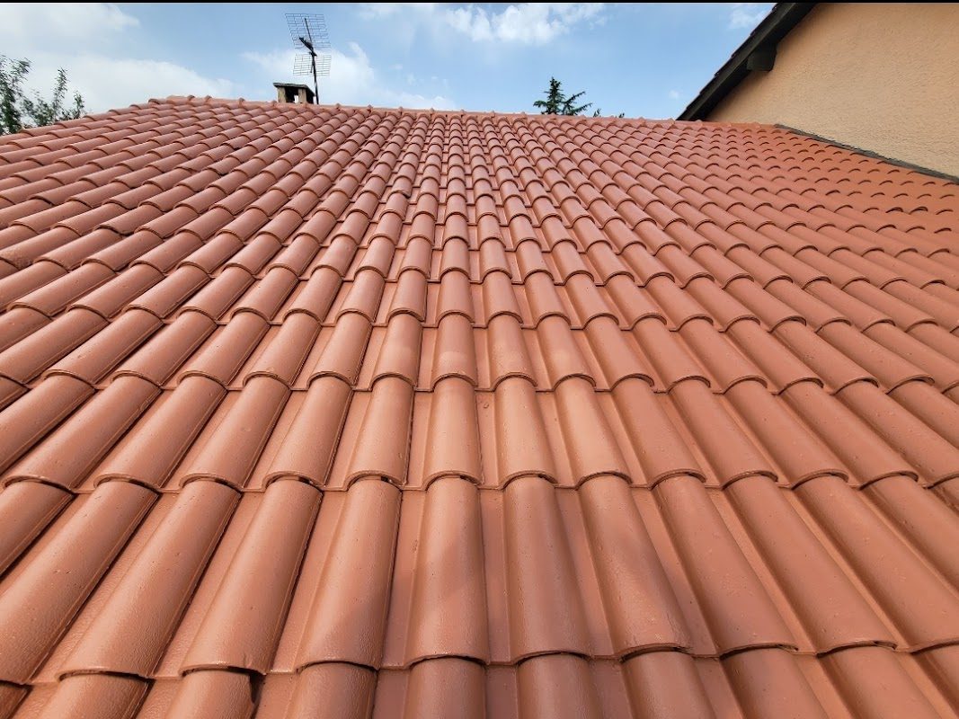 Couverture — Ets Soly Toiture