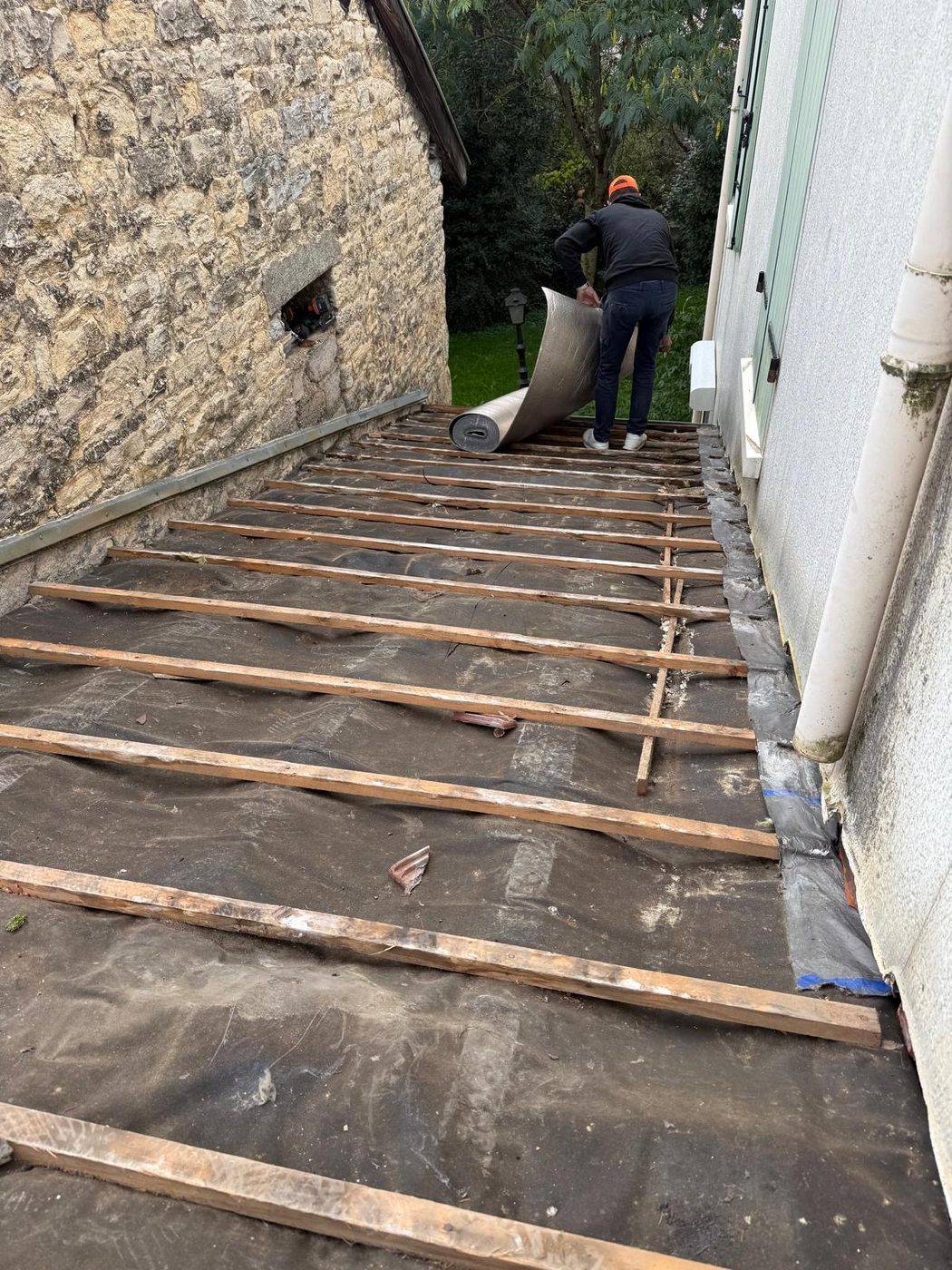 Réalisation — Sonnyrenov Rénovation