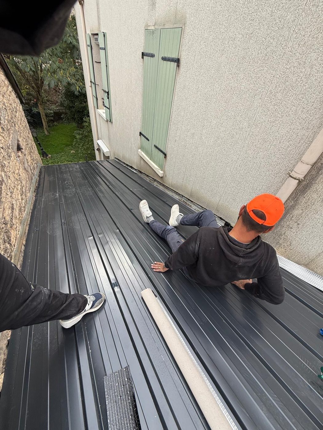 Réalisation — Sonnyrenov Rénovation