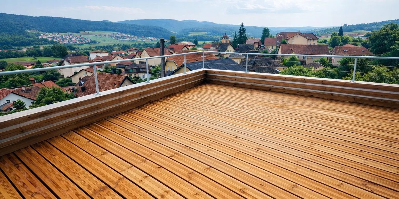 Revêtements extérieurs — SRA Étanchéité