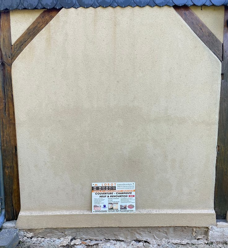 Réalisation — Stéphane Lorot Couverture