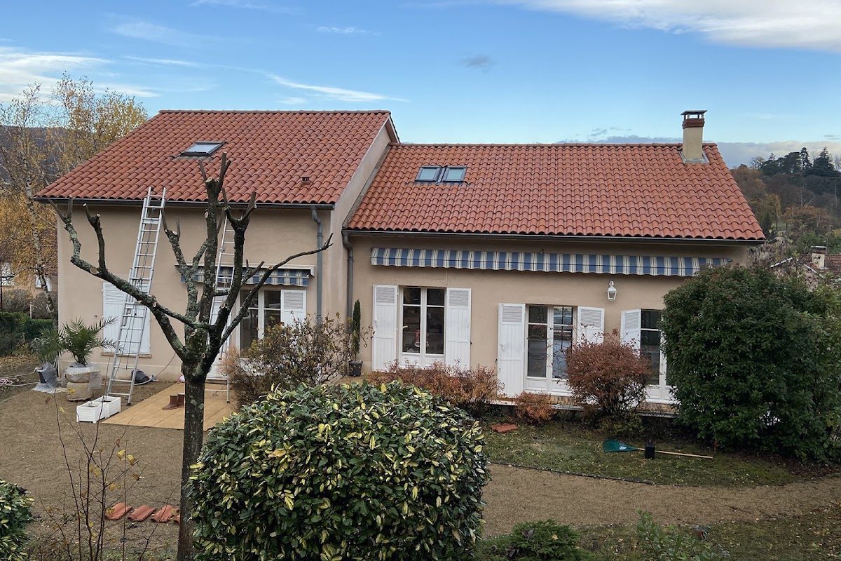 Réalisation — SVT Toiture