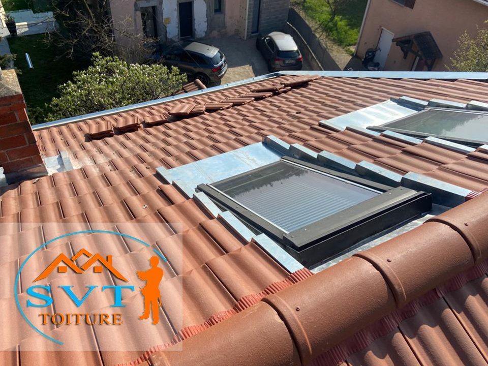 Velux — SVT Toiture