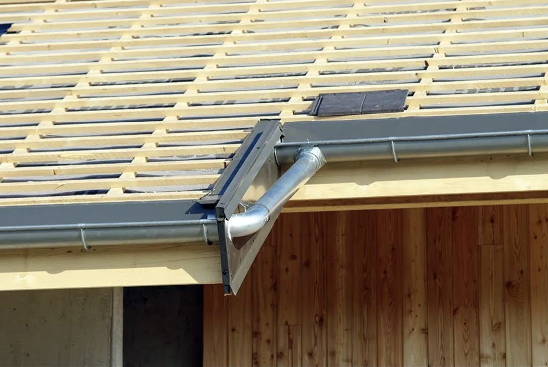 Zinguerie — SWCP Couverture