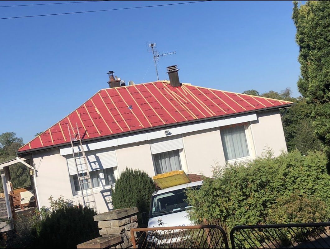 Réalisation — TB Couverture