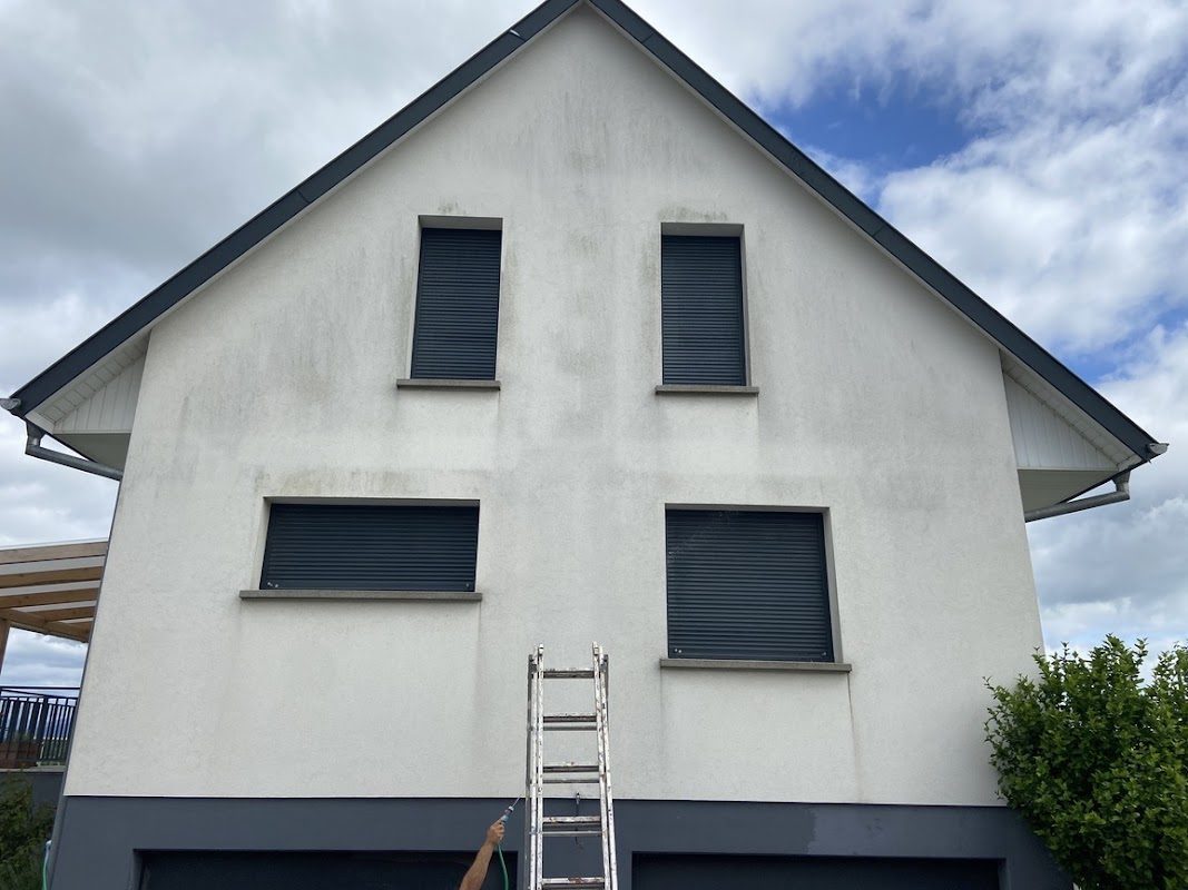 Peinture — Techni Eco Habitat