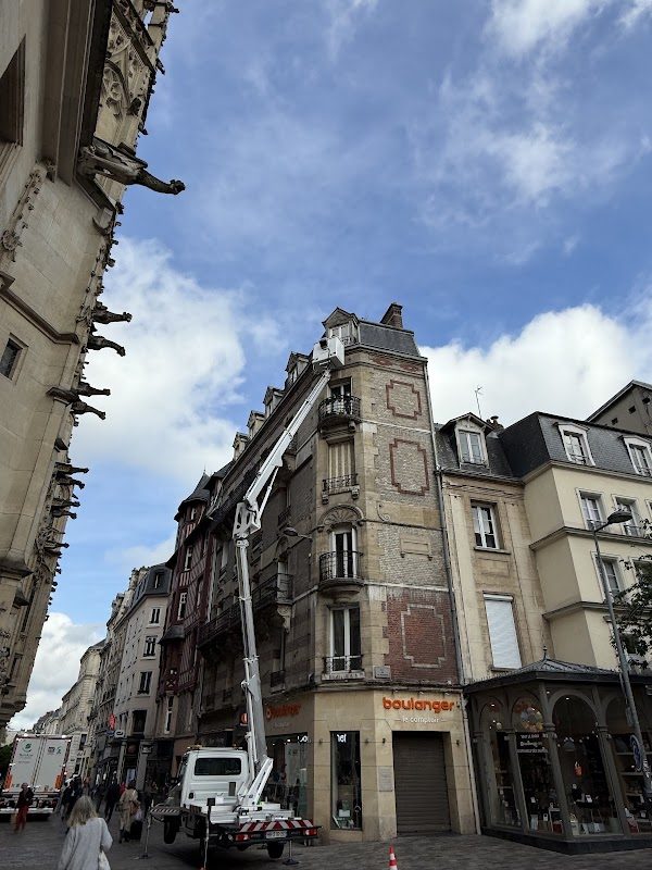 Réalisation — Tectum by AS