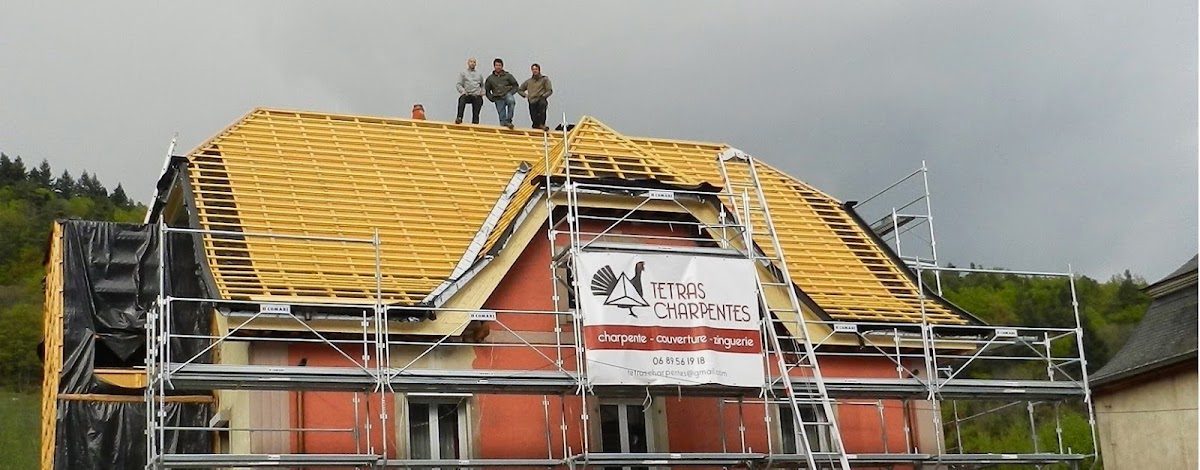 Réalisation — Tétras-Charpentes