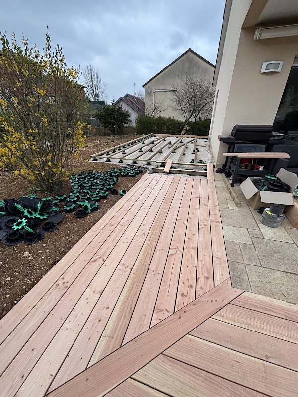 Réalisation — TH Construction