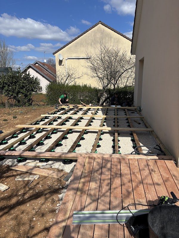 Réalisation — TH Construction