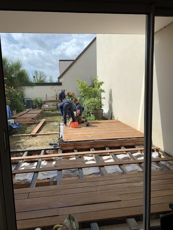 Réalisation — TH Construction