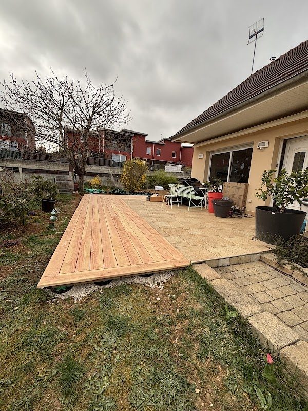 Réalisation — TH Construction