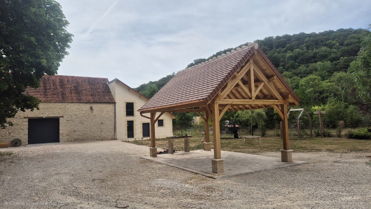 Réalisation — TH Construction