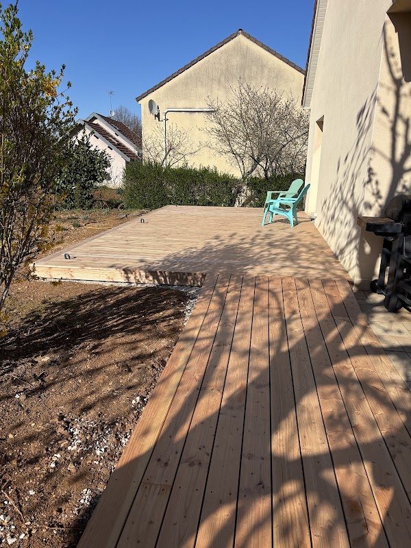 Réalisation — TH Construction