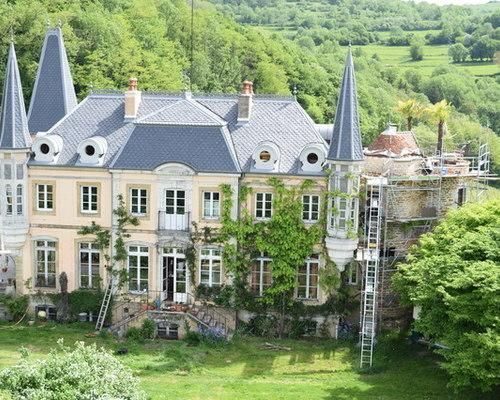 Réalisation — Charpente Thiery Laurent